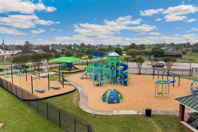 17438 Prospect Meadows Drive, Houston, TX 77095