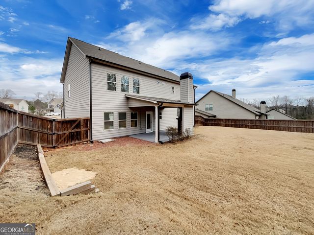 218 Morris Creek Drive, Hoschton, GA 30548