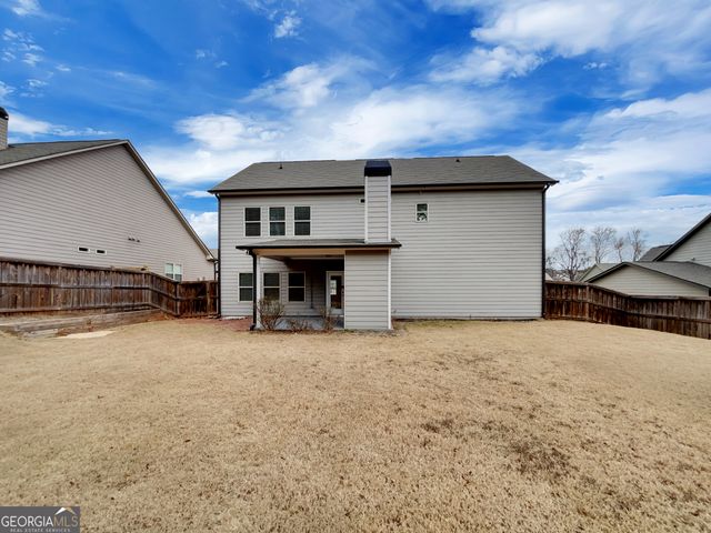 218 Morris Creek Drive, Hoschton, GA 30548