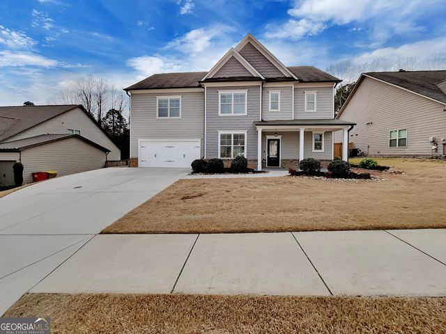 218 Morris Creek Drive, Hoschton, GA 30548