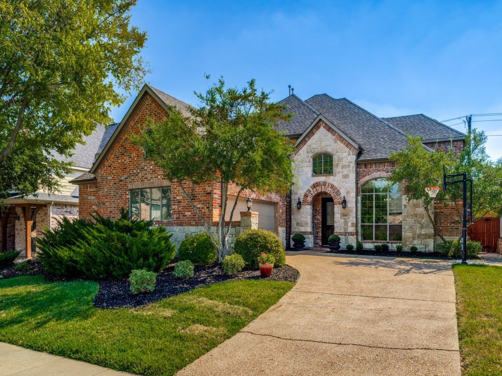 8709 Herns Meadow Lane, Mckinney, TX 75071