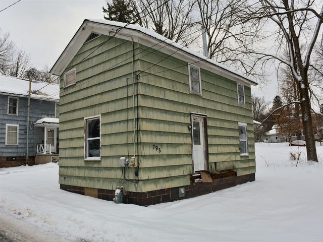 791-795 SIDLER Alley, Meadville, PA 16335