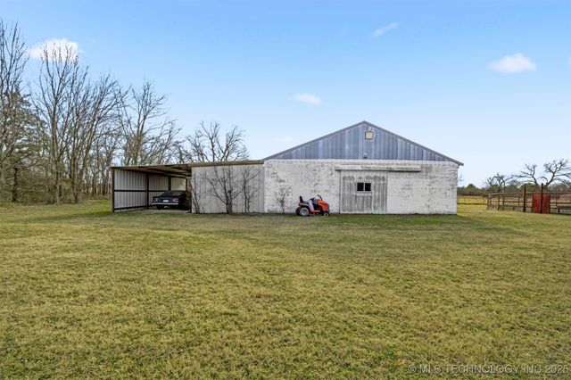 1701 E 186th Street North, Skiatook, OK 74070