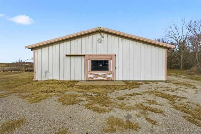 1701 E 186th Street North, Skiatook, OK 74070
