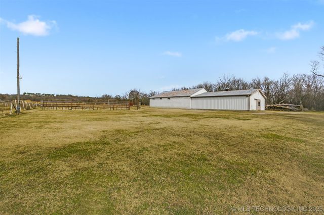 1701 E 186th Street North, Skiatook, OK 74070