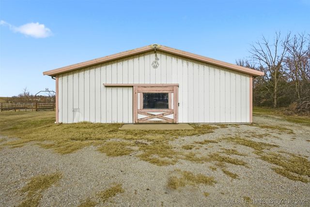1701 E 186th Street North, Skiatook, OK 74070