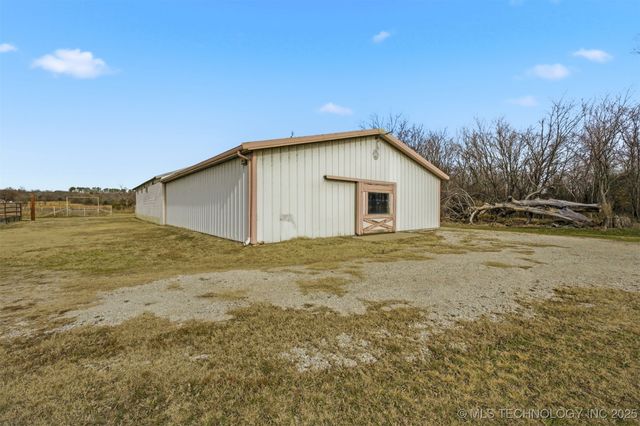 1701 E 186th Street North, Skiatook, OK 74070