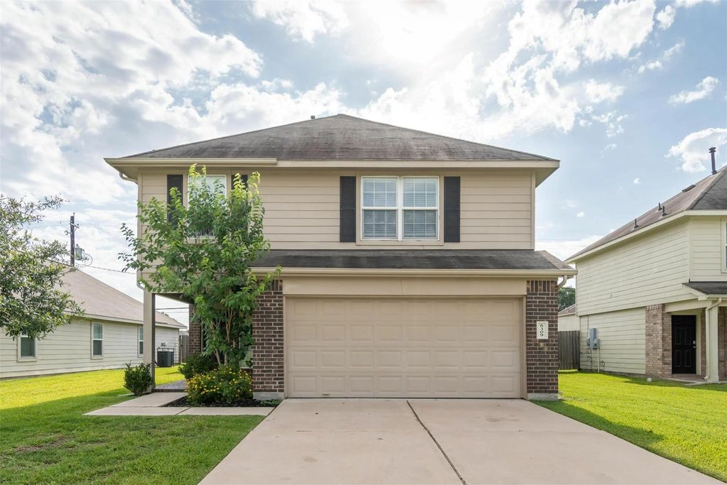6301 Hogue Street, Houston, TX 77087