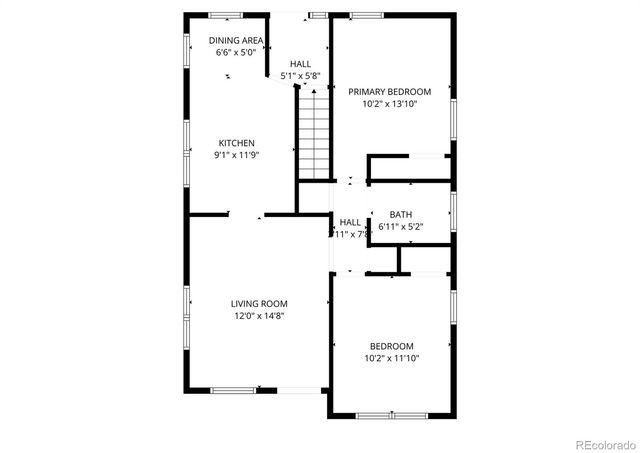 1095 Carr Street, Lakewood, CO 80214
