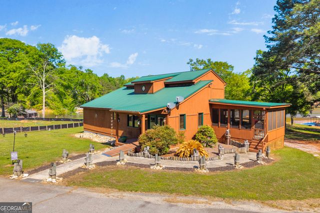 781 Parkertown Heights Road, Lavonia, GA 30553