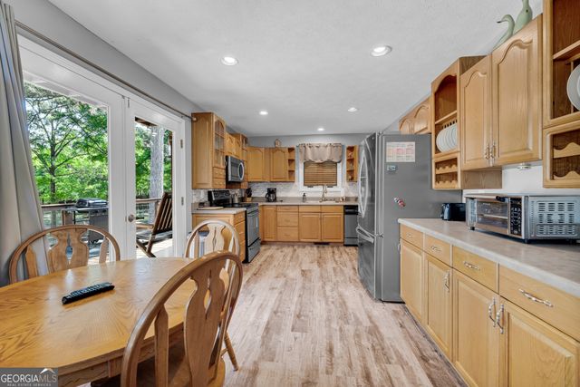 781 Parkertown Heights Road, Lavonia, GA 30553