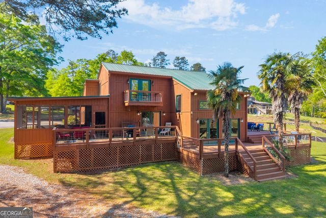 781 Parkertown Heights Road, Lavonia, GA 30553