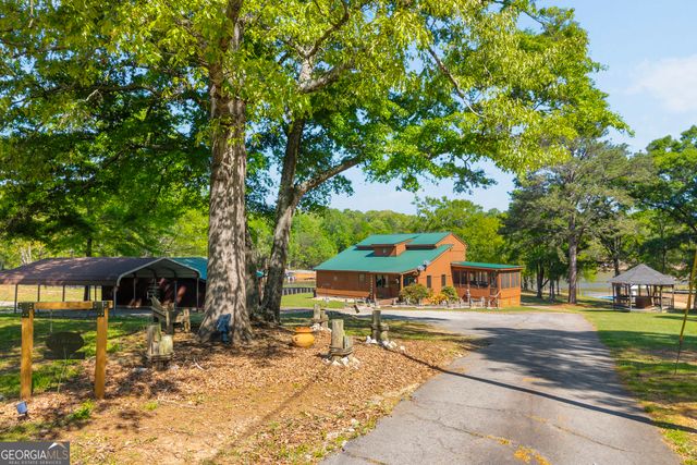 781 Parkertown Heights Road, Lavonia, GA 30553