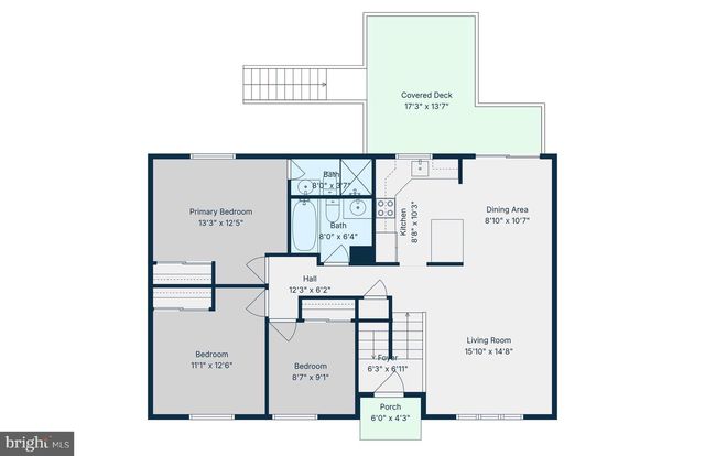 8463 YELLOW LEAF CT, Springfield, VA 22153