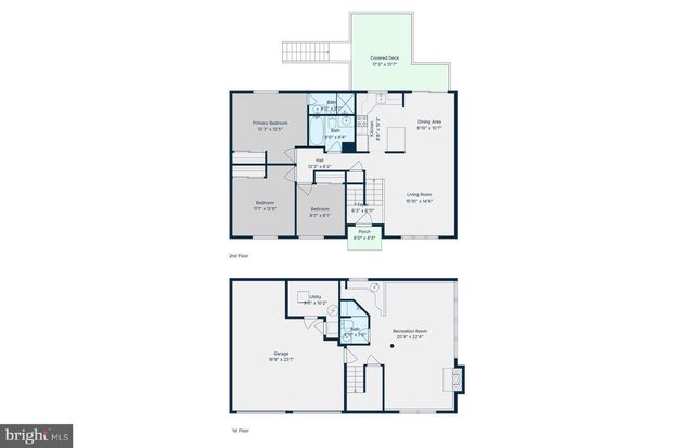 8463 YELLOW LEAF CT, Springfield, VA 22153