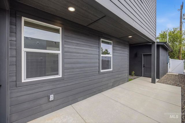1820 S. Hervey Street, Boise, ID 83705