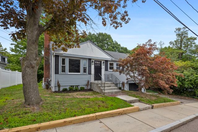 7 Franklin St, Boston, MA 02136