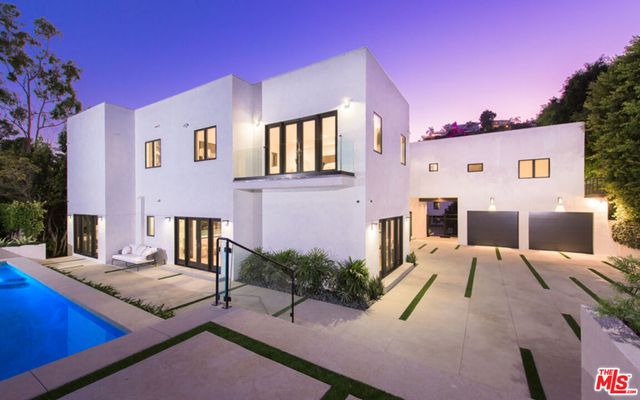 1378 N DOHENY Drive, Los Angeles, CA 90069