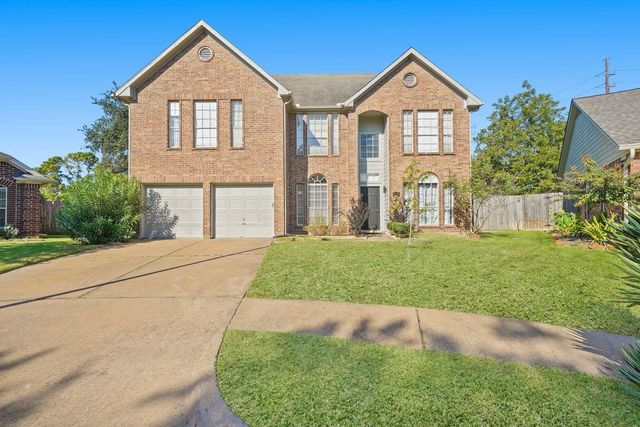20411 Garden Falls Court, Cypress, TX 77433