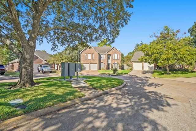 20411 Garden Falls Court, Cypress, TX 77433