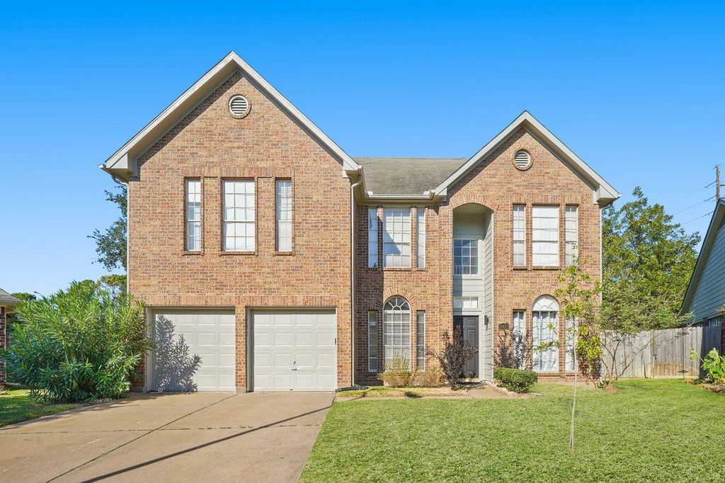 20411 Garden Falls Court, Cypress, TX 77433