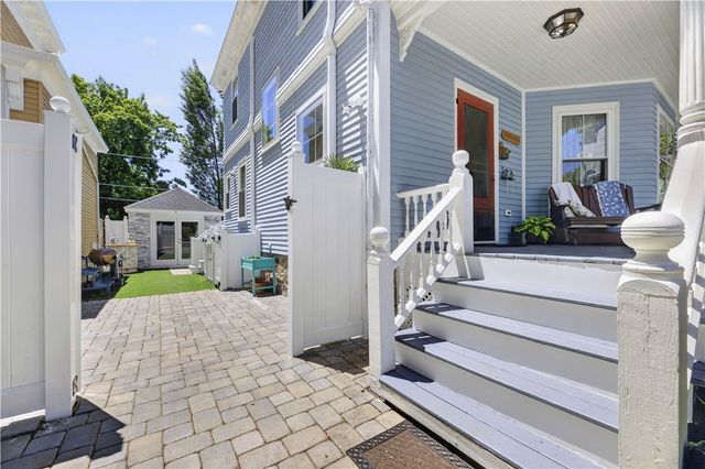12 Park Street, Newport, RI 02840