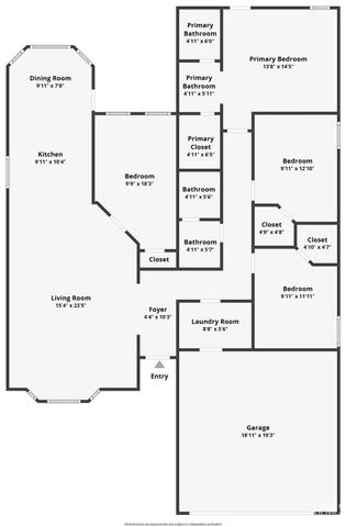 5808 Spring Blossom Street, Bakersfield, CA 93313
