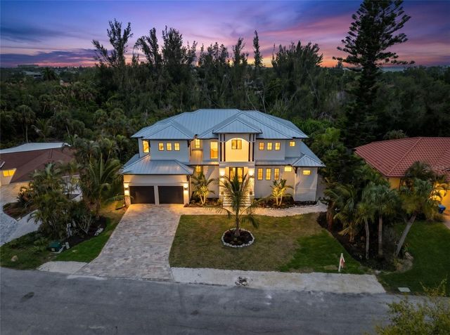 626 BUTTONWOOD DRIVE, Longboat Key, FL 34228