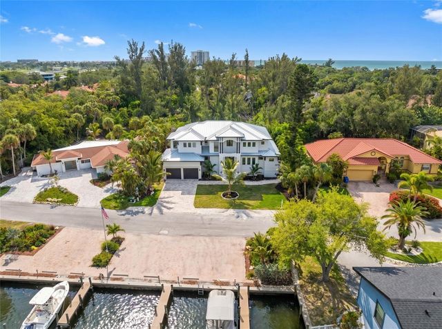 626 BUTTONWOOD DRIVE, Longboat Key, FL 34228