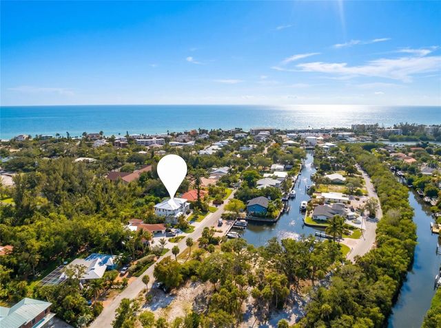 626 BUTTONWOOD DRIVE, Longboat Key, FL 34228