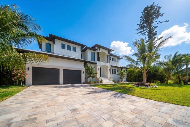 626 BUTTONWOOD DRIVE, Longboat Key, FL 34228