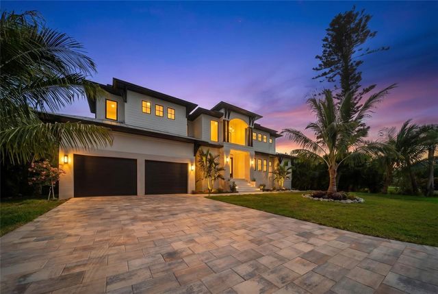 626 BUTTONWOOD DRIVE, Longboat Key, FL 34228