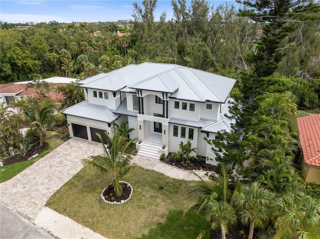 626 BUTTONWOOD DRIVE, Longboat Key, FL 34228