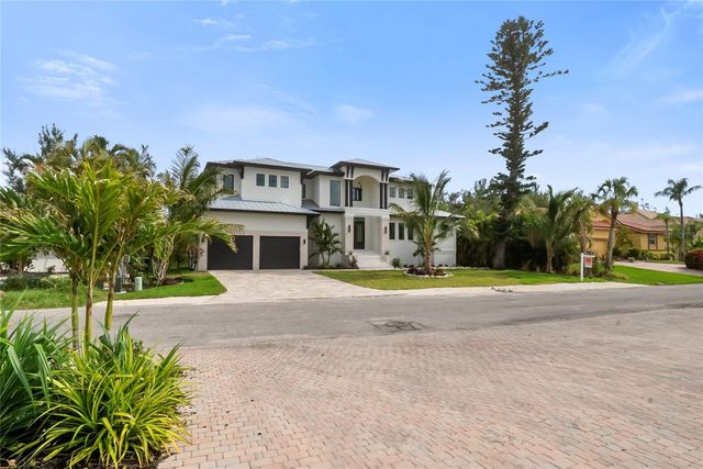 626 BUTTONWOOD DRIVE, Longboat Key, FL 34228