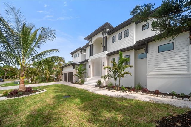 626 BUTTONWOOD DRIVE, Longboat Key, FL 34228