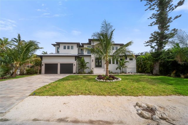 626 BUTTONWOOD DRIVE, Longboat Key, FL 34228