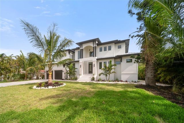 626 BUTTONWOOD DRIVE, Longboat Key, FL 34228