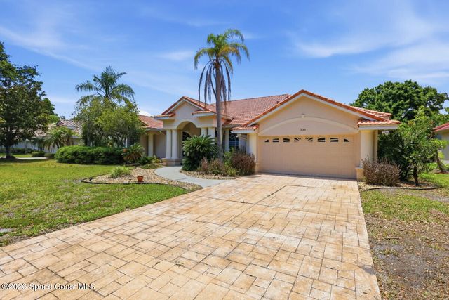330 Baytree Drive, Melbourne, FL 32940