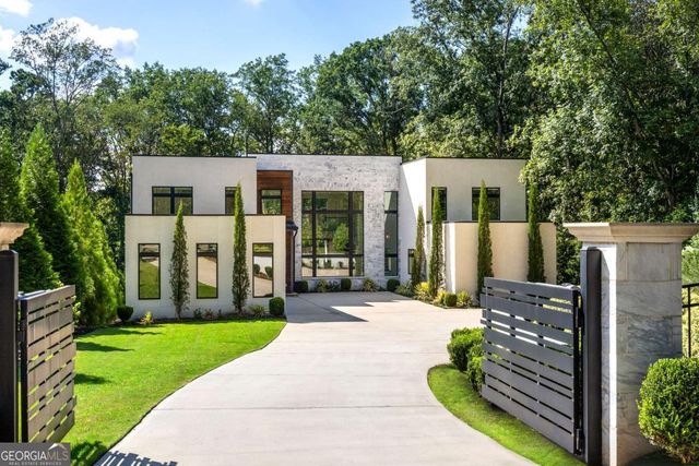 1105 Moores Mill Road, Atlanta, GA 30327
