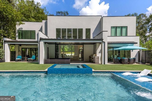 1105 Moores Mill Road, Atlanta, GA 30327