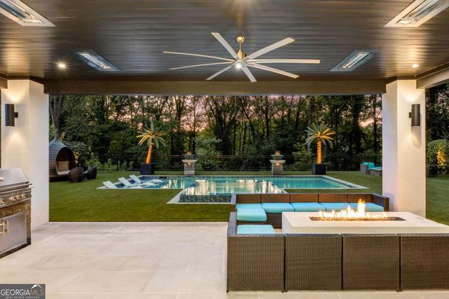 1105 Moores Mill Road, Atlanta, GA 30327
