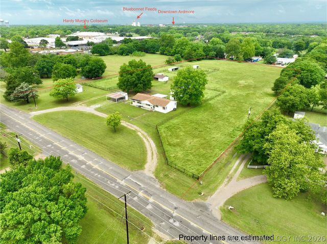 1103 Springdale Road, Ardmore, OK 73401