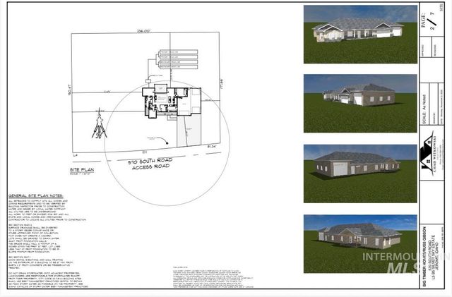 88 E 570 S, Jerome, ID 83338
