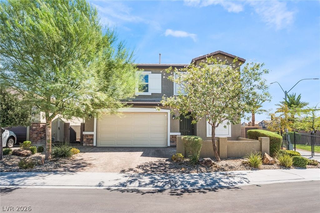 7604 Bandon Cliffs Street, North Las Vegas, NV 89084 — photo 2