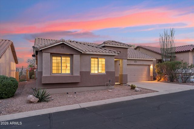 9519 E FLINT Drive, Gold Canyon, AZ 85118
