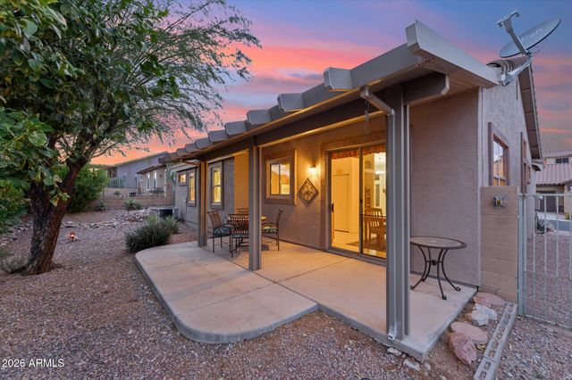 9519 E FLINT Drive, Gold Canyon, AZ 85118