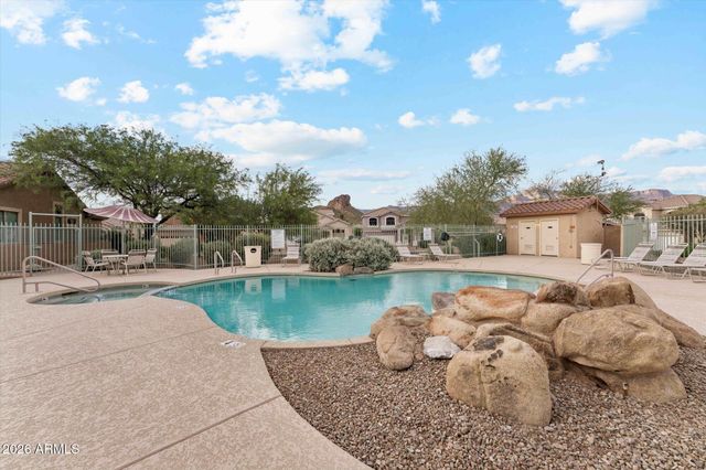 9519 E FLINT Drive, Gold Canyon, AZ 85118