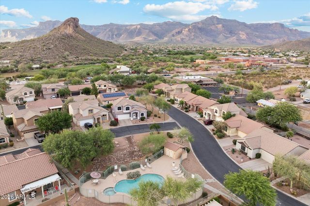 9519 E FLINT Drive, Gold Canyon, AZ 85118