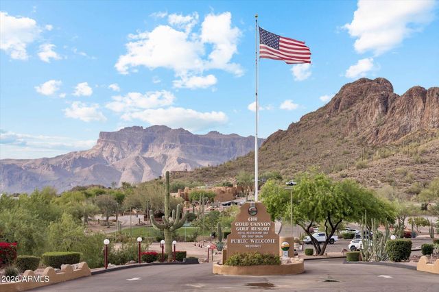 9519 E FLINT Drive, Gold Canyon, AZ 85118