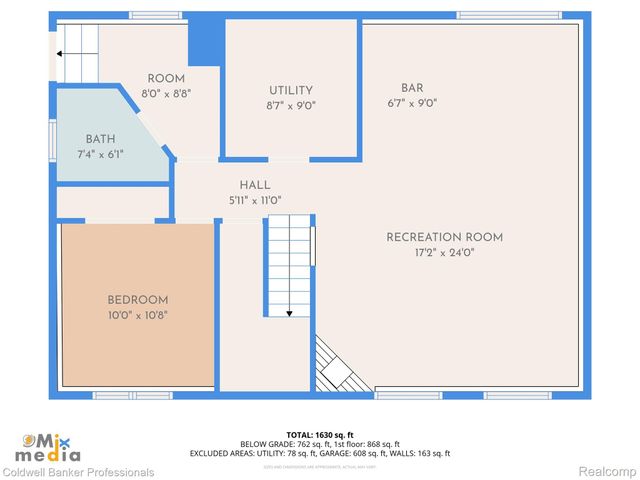 4904 Lake Grove Drive, White Lake Charter Township, MI 48383